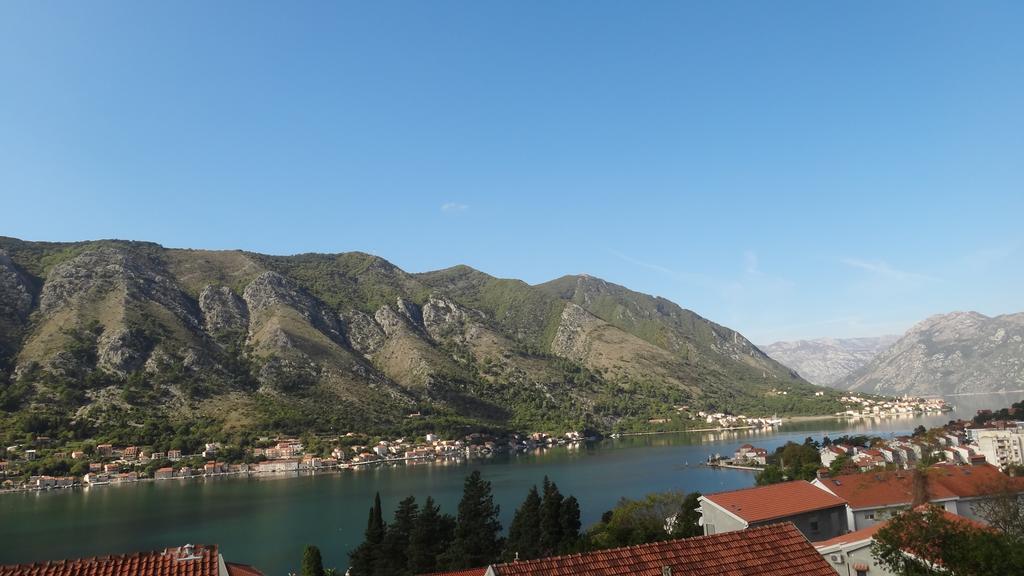 Apartments Lazarevic Cattaro Esterno foto