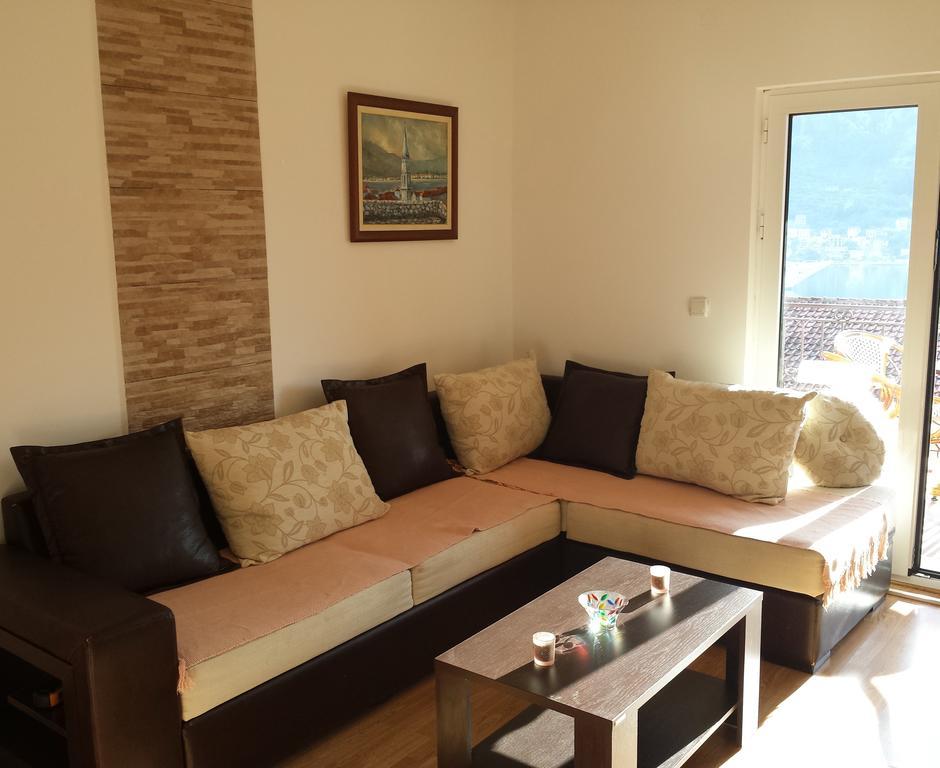 Apartments Lazarevic Cattaro Camera foto