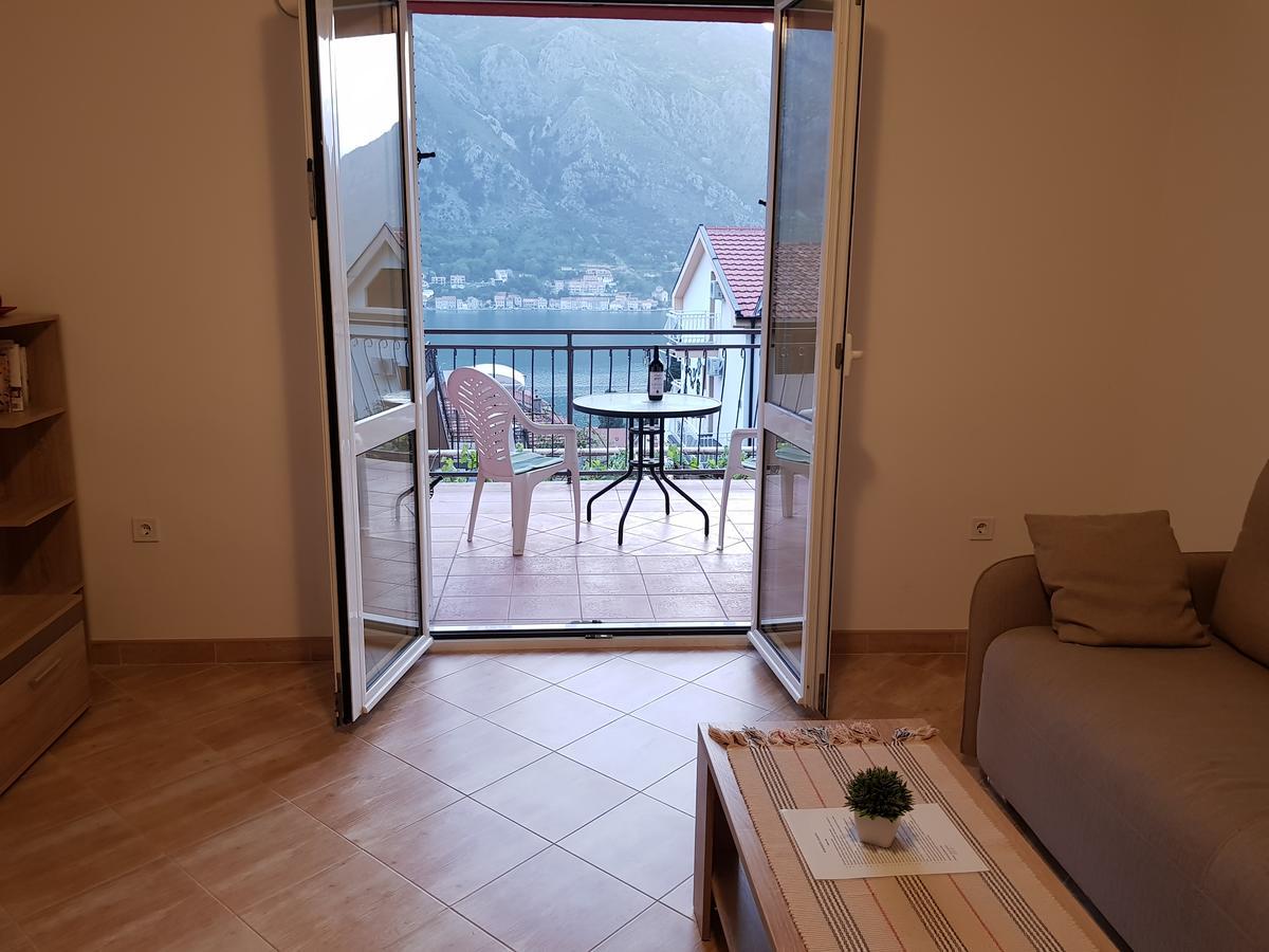 Apartments Lazarevic Cattaro Esterno foto