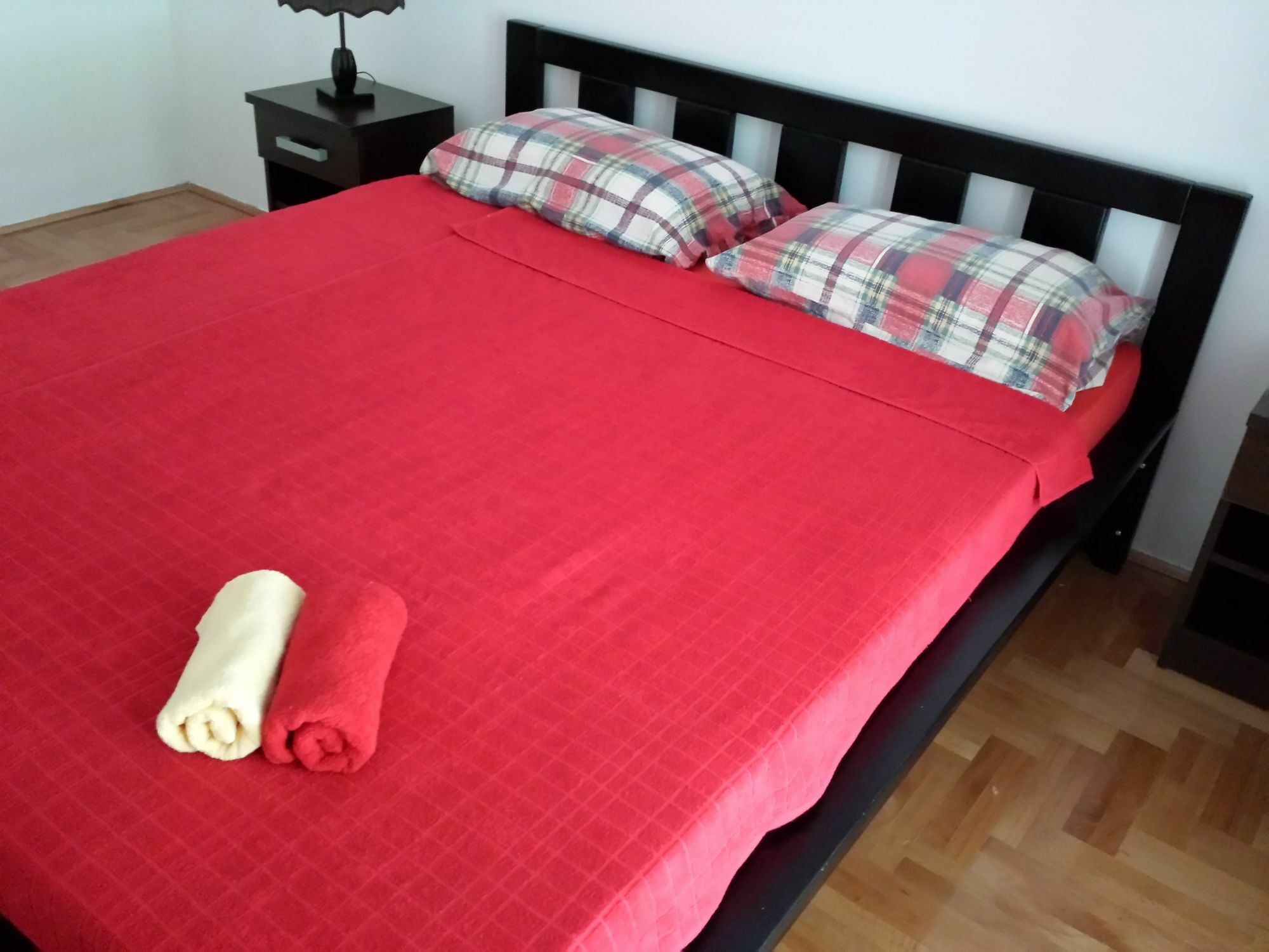 Apartments Lazarevic Cattaro Esterno foto