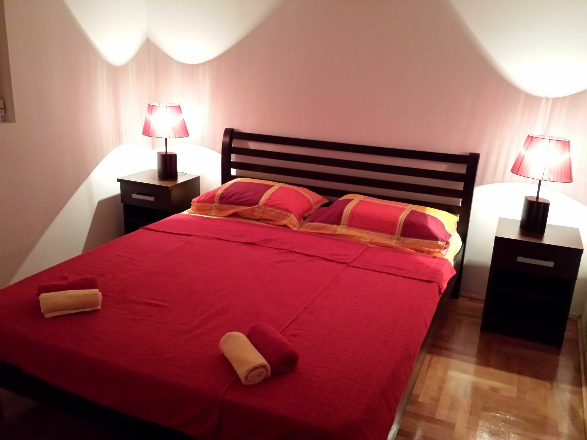 Apartments Lazarevic Cattaro Esterno foto